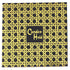 Amanda "Zodiac III/Opium Floral III" Silk Scarf Tunic